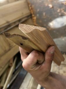 Home Matched Historic Mouldings